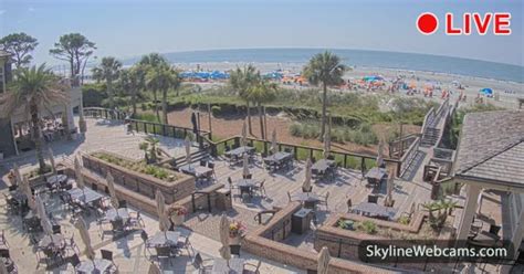 hilton head live beach cam|Hilton Head Resort Web Cam